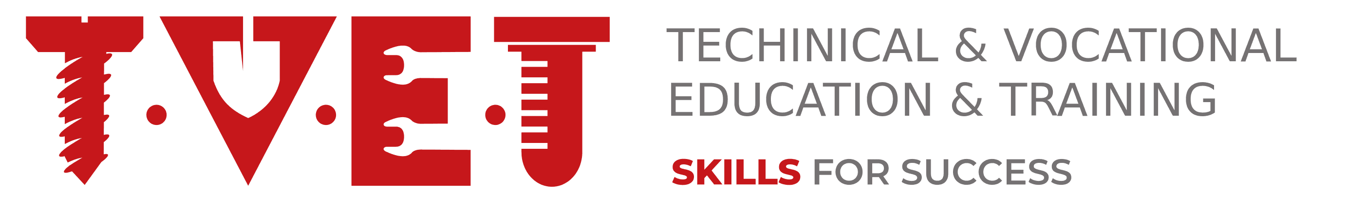 Technical and Vocational Education and Training Authority (TVET) logo